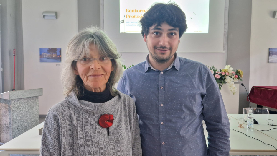 Campanile della Collegiata 